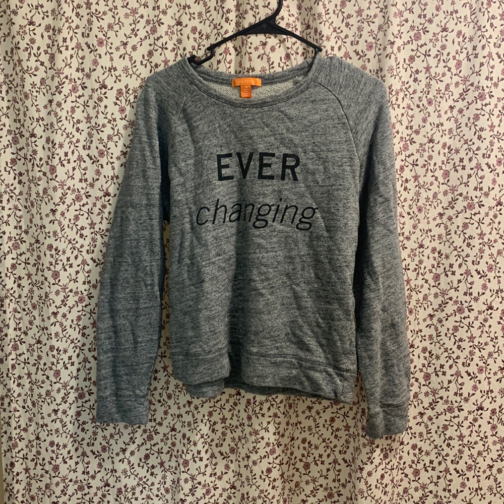 Joe Fresh sweater